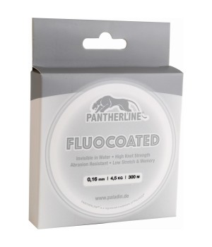 Pantherline Premium Fluo-Power 0.18 Line