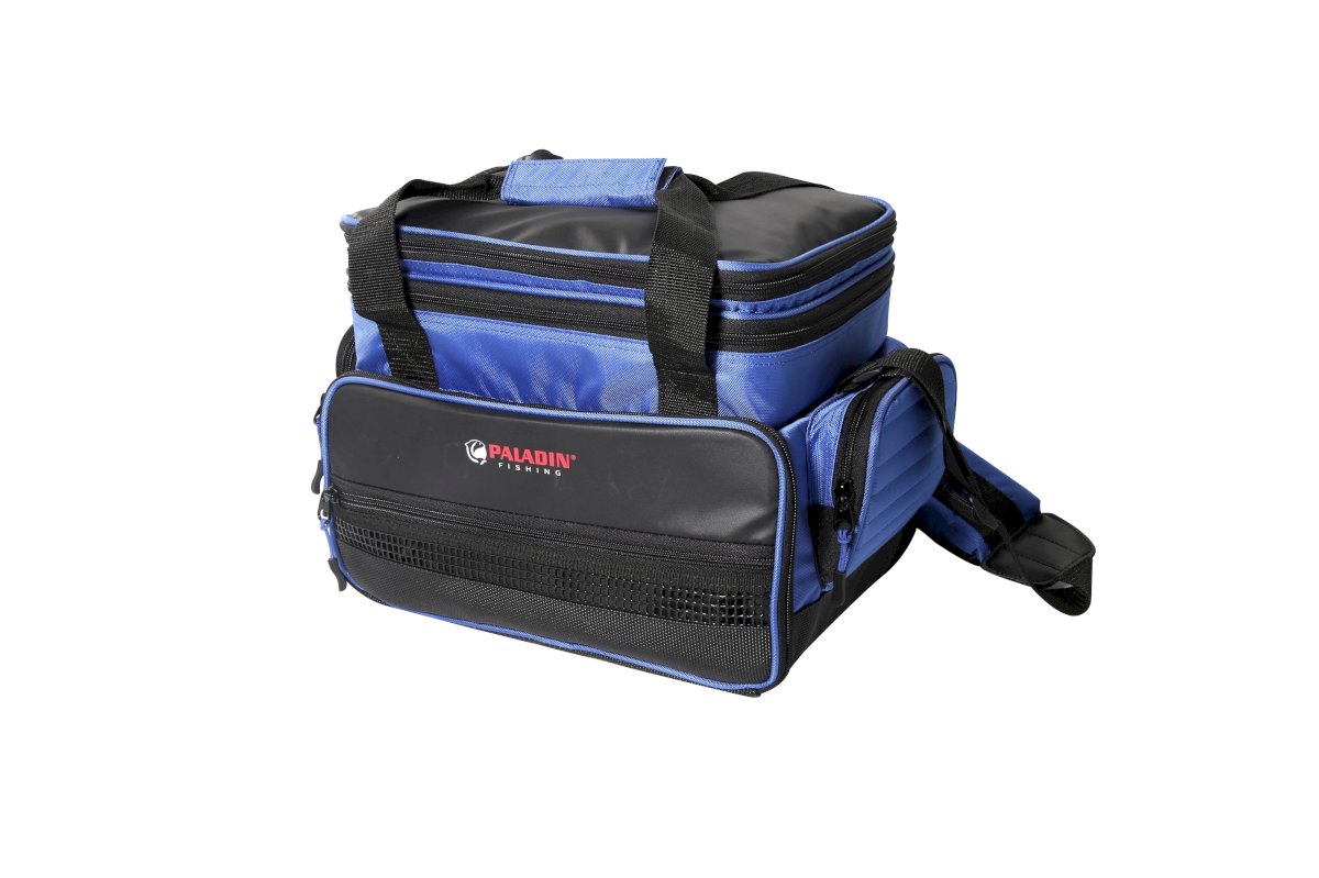 Boksetaske Blue Line Trout Bag