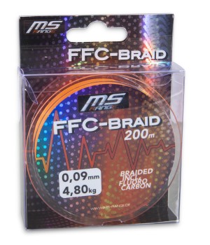 FFC-BRAID 0.09 Line